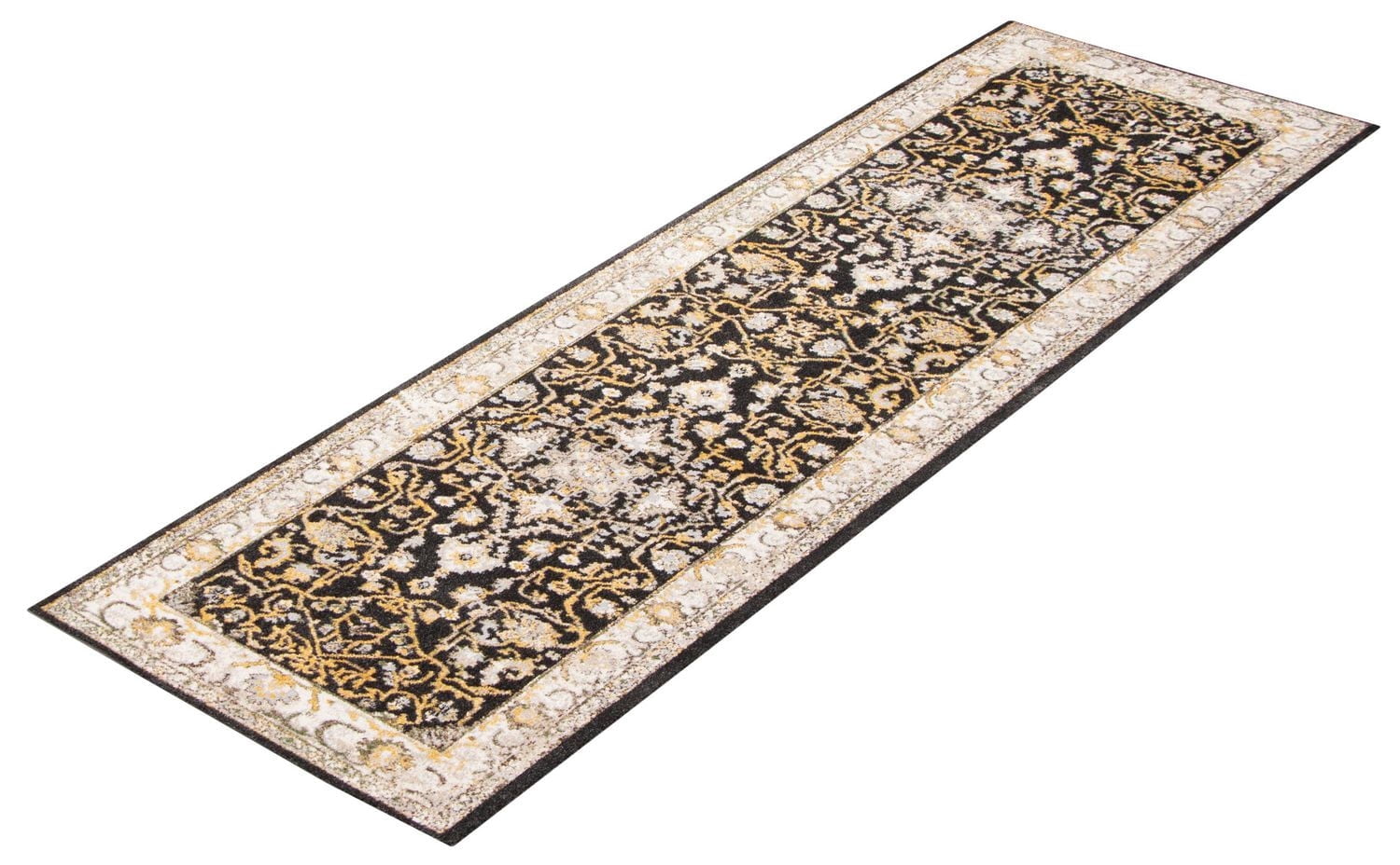 ECARPET Washable Oriental Area Rug & Runner for Kitchen, Bedside, Living Room, Bedroom