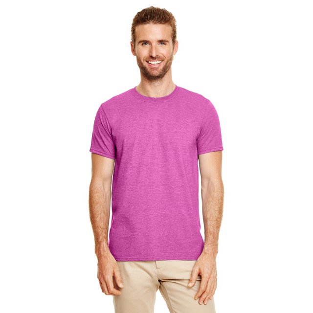 Gildan G640 T-Shirt Adulte Softstyle