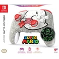 thumbnail image 1 of Manette sans fil Turtle Beach® Rematch™ : Boo-Hoo - Nintendo Switch™, Nintendo Switch™ Lite, et Nintendo Switch™ - Modèle OLED, Nintendo Switch™ 2, phosphorescente, batterie rechargeable, 1 of 9