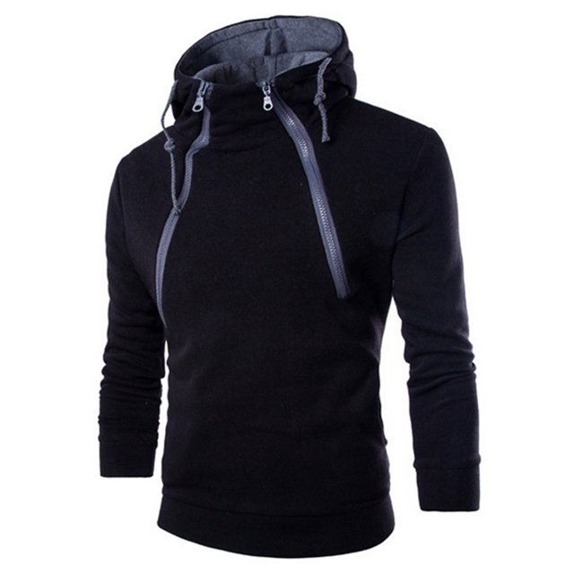 EGNMCR Jackets for Men Men's Fashion Color Matching Splicing Jacket Sweater Casual Jacket