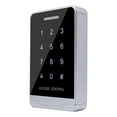 thumbnail image 1 of Qocolhg Keyless Entry Door Lock With Keypad, Smart Lock Electronic Locks For Front Door Touchscreen Keypads Door Lock Automatic Lock Support 10000 Users Back to School Supplies on Clearance, 1 of 5