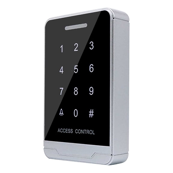 Qocolhg Keyless Entry Door Lock With Keypad, Smart Lock Electronic Locks For Front Door Touchscreen Keypads Door Lock Automatic Lock Support 10000 Users Back to School Supplies on Clearance