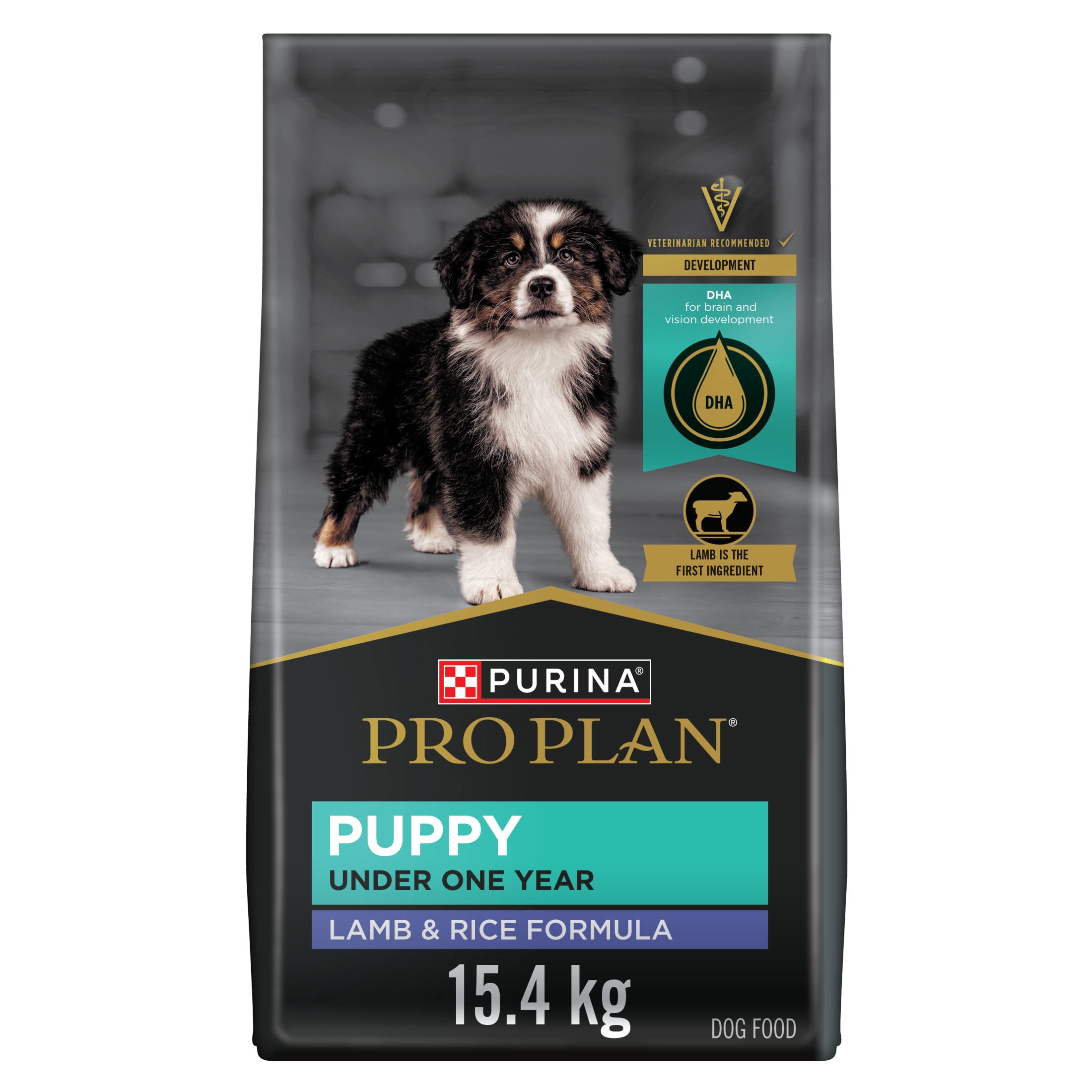 Purina Pro Plan Development Lamb & Rice Formula, Dry Puppy Food 15.4kg ...