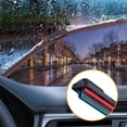 thumbnail image 3 of SharkTRUE FurNest Car Wiper blades Universal Frameless Bracketless Car Soft Double Rubber Str, 3 of 8
