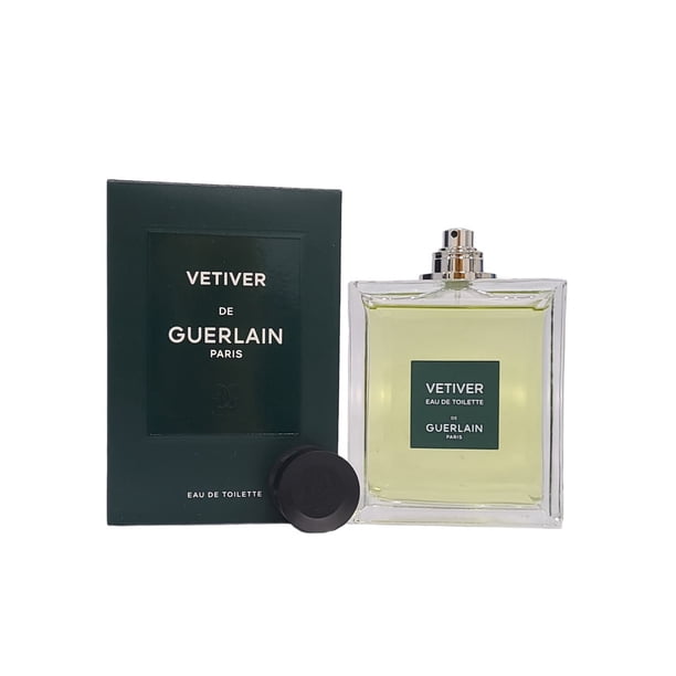 Vetiver de Guerlain 150ml eau de Toilette Men. - Walmart.ca