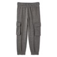 thumbnail image 2 of George Toddler Boys' Fleece Cargo Jogger, 2 of 2
