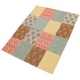 thumbnail image 4 of ECARPETGALLERY 5'8" x 7'6" Transitional Collage Handmade Area Rug for Living Room, Dining Room and Bedroom in Grn, 4 of 9