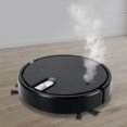 thumbnail image 4 of Smart Robot Vacuum Cleaner, Efficient Cleaning, Smart Navigation, Quiet Operation, Versatile Functionality, Efficient Filtration, Misting Feature for Clean Air, Robot Cleaner, 4 of 7