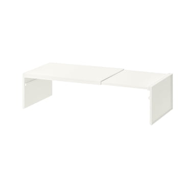 EGNMCR Étagère de Rangement de Cuisine, Armoire de Cuisine Rétractable, Étagère de Rangement à Étages, Rangement Domestique, Étagère à Assaisonnements à une Seule Couche, Armoire, Vaisselle Étagère de Rangement de Cuisine