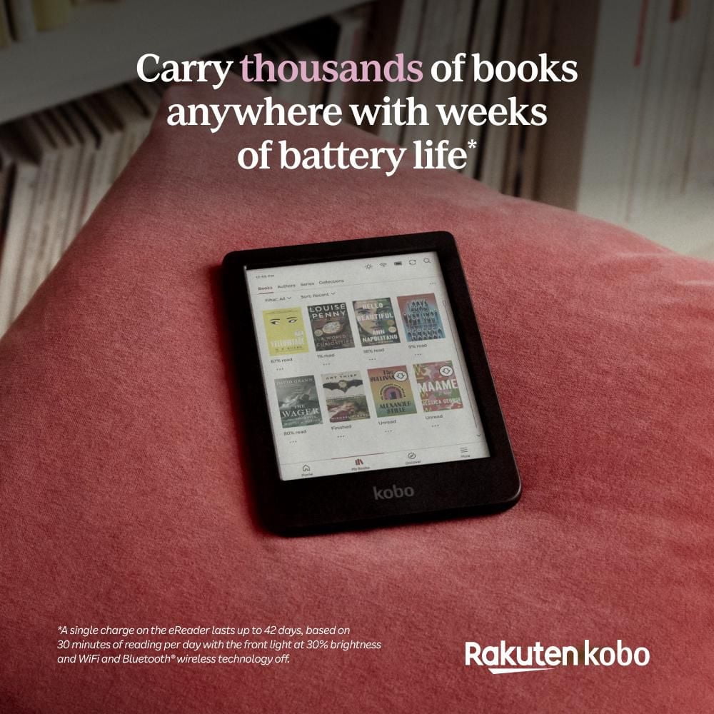 KOBO Clara Couleur