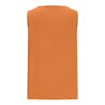 thumbnail image 4 of Plebaso Débardeurs pour Femmes Col Rond Sans Manches T-Shirts Couleur Unie Décontractés Amples T-Shirts Basiques pour Femmes, 4 of 7