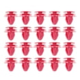 thumbnail image 3 of fastboy 20pcs Trim Panel Clip Fastener Rivet Retainer Clips for Hyundai 82315-27000, 3 of 9