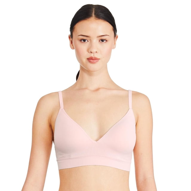 George Women's Seamless Padded Non-Wire Bra