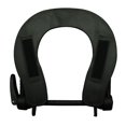 thumbnail image 2 of Black Massage Table Face Cradle, Deluxe Adjustable Durable Massage Table/Massage, 2 of 7