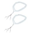 thumbnail image 2 of Dainty Chapelet, Robuste Durable Confortable Poignée Perles Chapelet pour Cadeau de Culte, 2 of 8
