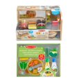 thumbnail image 3 of COMPTOIR SANDWICH SLICE & STACK EN BOIS, 3 of 4