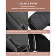 thumbnail image 4 of TIMIFIS Gear Shift Cover Car Gear Cover Leather Gear Cover Automatic Gear Cover Hand Sewn Gear Lever Cover Car Interior Decoration Car Accessories Other Exterior Accessories, 4 of 6