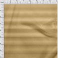 thumbnail image 2 of oneOone Tissu en Coton Cambric Large Rayé Décor Tissu Imprimé BTY 56 Pouces de Large, 2 of 3