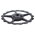 thumbnail image 3 of Mosiee Road Bike Rear Pull Guide Wheel Mountain Road Bike Bicycle Rear Derailleur 10T-17T Ceramic Wheel Pulley Rear Derailleur Parts, 3 of 7