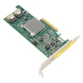 thumbnail image 2 of Carte Matrice PCI E X8, Carte Matrice de Disque PCI E X8, 2308 6G 2 Mini Interface Prend en Charge Disque 16T Carte Matrice de Disque HBA pour Bases de Données Disques de Serveur, 2 of 8