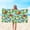 Multicolor#22891, variant on Lisbinx Microfiber Beach Towel Sandproof Bath Towel Travel Towel for Pool and Camping, Quick-Dry, 75 x 150 cm, Multi-Purpose