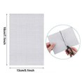 thumbnail image 4 of YAOMOBB Fiberglass Screen Repair Screen Repair Patch Kit 10Pcs Strong Adhesive Patches for Window Netting Convenient Home Use, 4 of 6