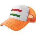 thumbnail image 1 of Flag of Tajikistan Mesh Back Trucker Cap Baseball Cap, 1 of 8