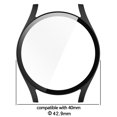 thumbnail image 2 of Accessoires de Montre Intelligente Boîtier en Verre Trempé PC Intégré pour Bracelets de Montre Intelligente Durable Compatibilité Universelle, 2 of 6