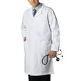 thumbnail image 1 of Adar Universal Mens Lab Coats - Classic 39" Lab Coat, 1 of 7