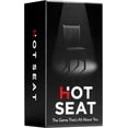 thumbnail image 1 of HOT SEAT Party Game – The Family Card Game That Talks About You – For Kids, Teens, College Students, Adults, and Families – English, 1 of 4