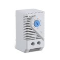 thumbnail image 1 of 1Pc Compact Mechanical Temperature Controller Thermoregulator Switch Thermostat, 1 of 9