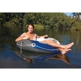 thumbnail image 4 of Intex River Run 1 Inflatable Floating Tube Raft for Lake, Pool, Ocean (24 Pack), 4 of 7