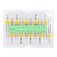 thumbnail image 4 of Greensen Needles Stainless Steel Sewing Machine Needles Sewing Needles Sewing Machine Needles With A Plastic Box For Home For Tailor Shop, 4 of 8