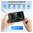 thumbnail image 3 of Ultra Spectrum Analyzer with 25W Attenuator 4" TFT Display 100kHz to 5.3GHz with 32GB Card Version V0.4.5.1 ,Multiple Functions, 3 of 6