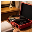 thumbnail image 4 of Vinyl Record Player Vintage Retro Vinyl Record Player Portable Portable Multifunctional Gramophone Jukebox, 4 of 5