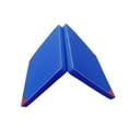 thumbnail image 3 of Almencla Folding Exercise Mat Fitness Mat Kids Portable Versatile Training Gymnastics Mat 120cmx60cmx5cm, 3 of 8
