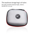 thumbnail image 4 of crativent KZ Earphone Storage Bag Portable Headset Box Earphones Case Accessories Silver 1Set, 4 of 6