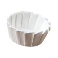thumbnail image 3 of Rongfmy 50 Pieces Air Fryer Paper Disposable Liners Inserts Paper for Cooking Pastry 8inch, 3 of 9