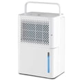 thumbnail image 1 of Costway 32 Pint Dehumidifier 2000 Sq. Ft Portable with 3 Modes & 24H Timer Home Basement, 1 of 10