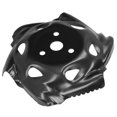 thumbnail image 1 of Weeds Eater Head, Easy Installation Widely Application Metal Weeding Head Durable Wear Resistance  for Yard Weeding, 1 of 8