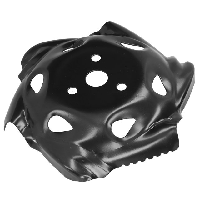 Weeds Eater Head, Easy Installation Widely Application Metal Weeding Head Durable Wear Resistance for Yard Weeding