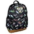 thumbnail image 3 of Monster Jam Trucks Dragon Zombie Grave Digger Megalodon All Over Print Backpack, 3 of 10