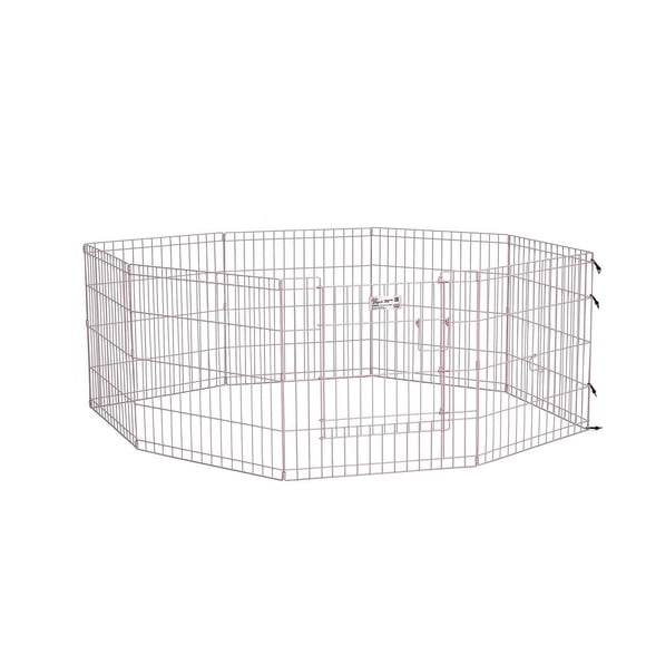Midwest Pen exercice 24 pouces avec pleine Maxx serrure de porte pour les chiens