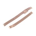 thumbnail image 3 of Stainless Steel Watch Strap, Mesh Stainless Steel Watch Strap, Woven Watch Strap Replacement Accessory for Men and Women, Replacement Watch Strap, 3 of 8