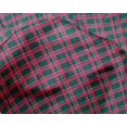 thumbnail image 4 of oneOone Silk Tabby Fabric Madras Check Decor Fabric Printed BTY 42 Inch Wide, 4 of 4