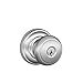 thumbnail image 3 of Schlage F51A LAT 626 Latitude Lever Keyed Entry - Satin Chrome, 3 of 3