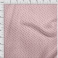 thumbnail image 4 of oneOone Rayon Light Pink Fabric Kids Sewing Craft Projects Fabric Prints By Yard 56 Inch Wide, 4 of 4
