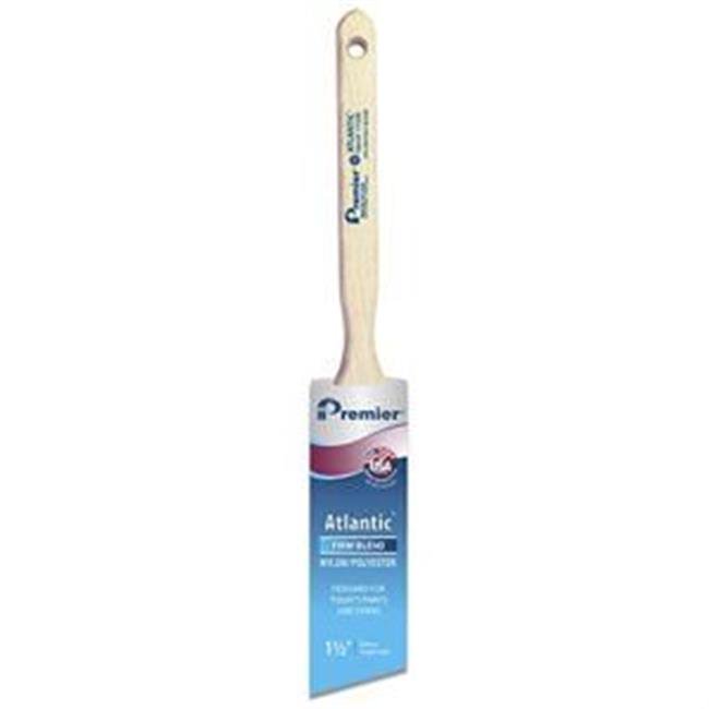 Premier Paint Roller 255484 1.5 in. Atlantic Nylon & Polyester Paint Brush