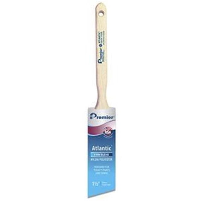 Premier Paint Roller 255484 1.5 in. Atlantic Nylon & Polyester Paint Brush