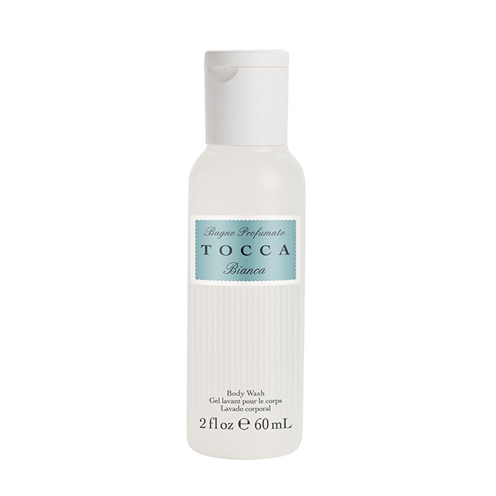 Tocca Bianca Body Wash for Women 2.0 oz / 60 ml New